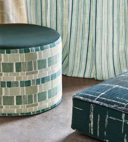 Maranta Fabric by Villa Nova Flora