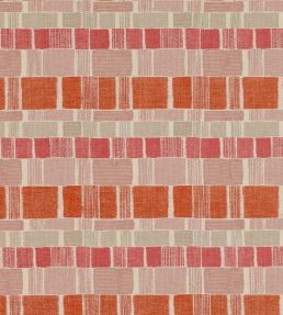 Maranta Fabric by Villa Nova Hibiscus