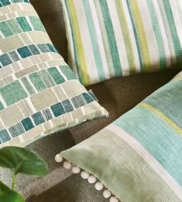 Rubra Fabric by Villa Nova Flora