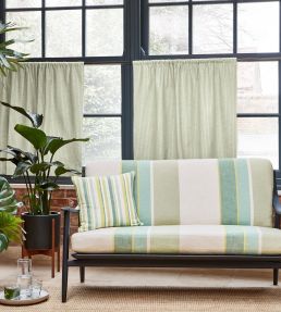 Stipa Fabric by Villa Nova Barley