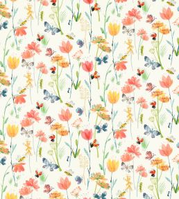 Busy Buzzy Fabric by Villa Nova Summer