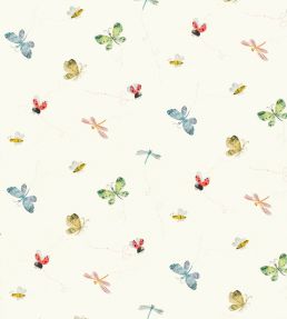 Buzzing Around Fabric by Villa Nova Multi