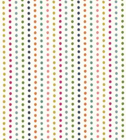 Dotty Fabric by Villa Nova Rainbow