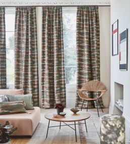 Heath Fabric by Villa Nova Tuscan