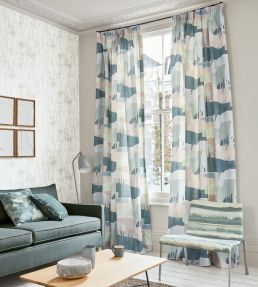 Scene Fabric by Villa Nova Oasis
