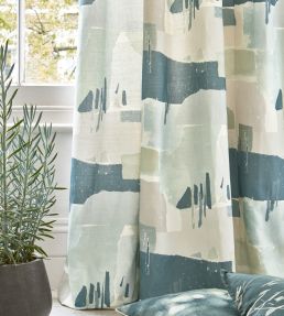 Scene Fabric by Villa Nova Oasis