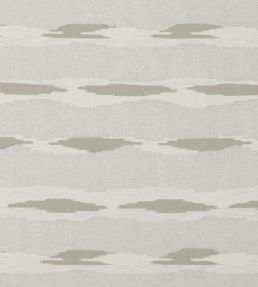 Taiga Fabric by Villa Nova Chalk