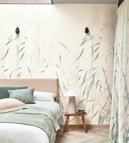 Kishi Mural by Villa Nova Oasis