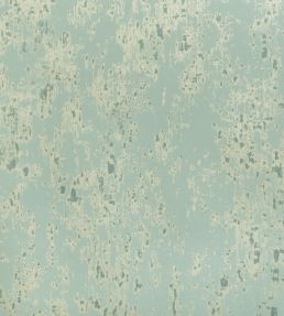 Loess Wallpaper by Villa Nova Teal