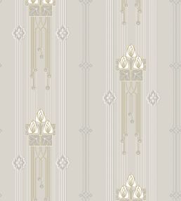 Villastan Wallpaper by Borastapeter Grey