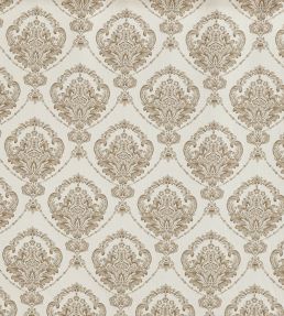 Vinci Fabric by Prestigious Textiles Pumice