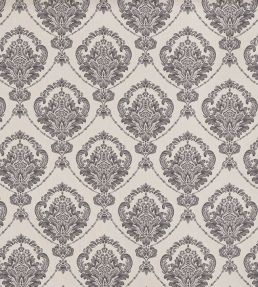 Vinci Fabric by Prestigious Textiles Smoke