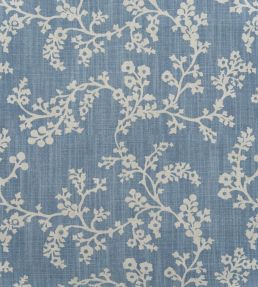 Vine Fabric by Andrew Martin Denim