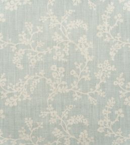 Vine Fabric by Andrew Martin Duck Egg
