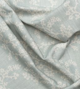 Vine Fabric by Andrew Martin Duck Egg