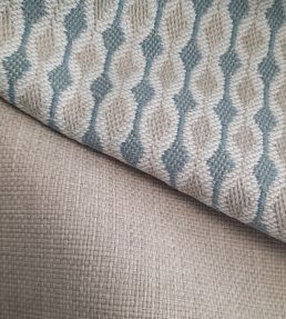 Vine Fabric by Marvic Chambray
