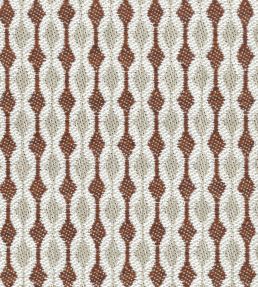 Vine Fabric by Marvic Cinnamon