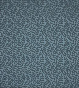 Vine Fabric by Prestigious Textiles Indigo