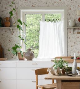 Vinnie Wallpaper by Sandberg Linen