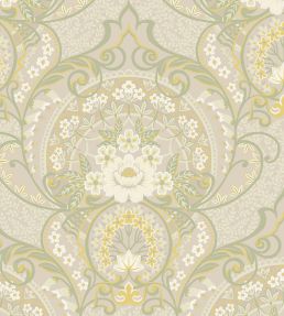 Vintage Floral Wallpaper by Eijffinger 10