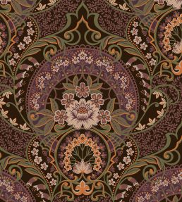 Vintage Floral Wallpaper by Eijffinger 16