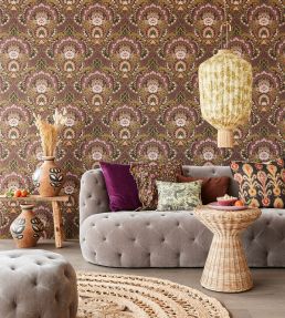 Vintage Floral Wallpaper by Eijffinger 16