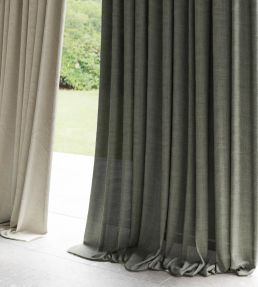 Vintage-Linen Fabric by Warwick Pewter