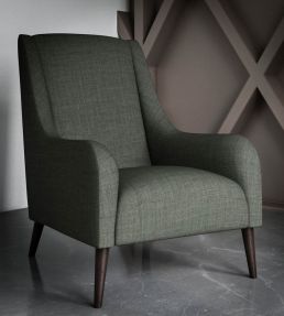 Vintage-Linen Fabric by Warwick Pewter