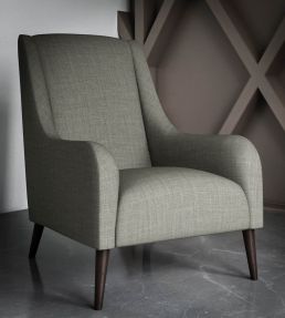 Vintage-Linen Fabric by Warwick Smoke