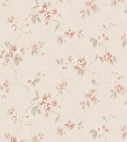 Vintage Rose Wallpaper by Borastapeter 59