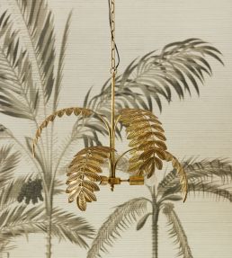 Vintage Tropical Mural by Eijffinger 407