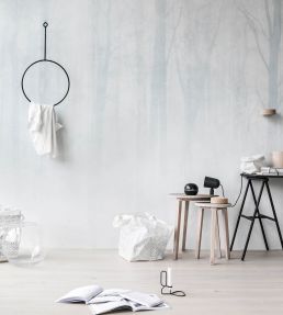 Vinterskog Mural by Sandberg Grey