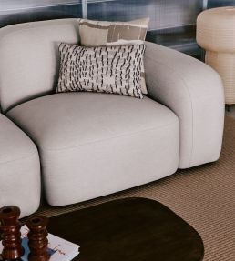 Vinyl Fabric by Pepe Penalver Leaf