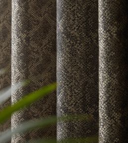 Viper Fabric by Kai Bronze