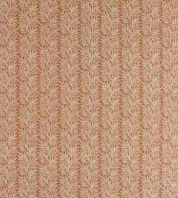 Virgata Fabric by Clarke & Clarke Cinnamon