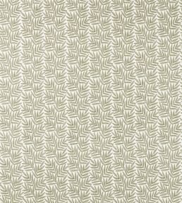 Virgata Fabric by Clarke & Clarke Fern