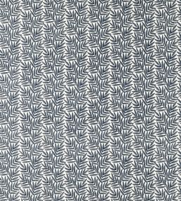 Virgata Fabric by Clarke & Clarke Ink