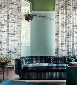 Viridis Fabric by Black Edition Pumice