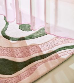 Finarte Virta rug White/Green 590-170240-White-Green White/Green