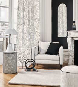 Passerelle Fabric by Camengo Horizon