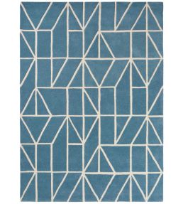 Scion Viso rug Denim 24008120180-US Denim
