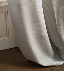 Vista Fabric by Zimmer + Rohde Fog