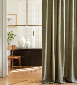 Vivace Fabric by Lizzo Ecru