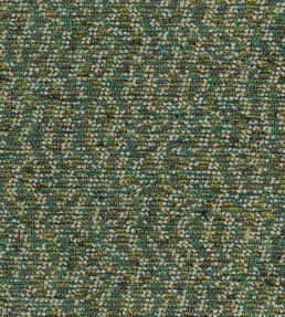 Vivace Fabric by Osborne & Little Chartreuse/Turquoise
