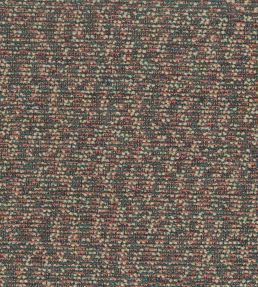Vivace Fabric by Osborne & Little Coral/Teal