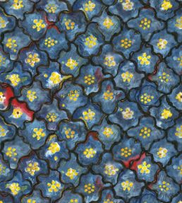 Vivienne Love Andreas Wallpaper by Cole & Son Night Sky