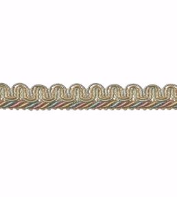Volanges Gimp Braid Trimming by Houles Blue Glacier