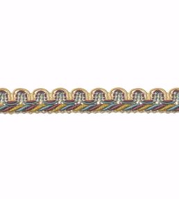 Volanges Gimp Braid Trimming by Houles Blue Nattier