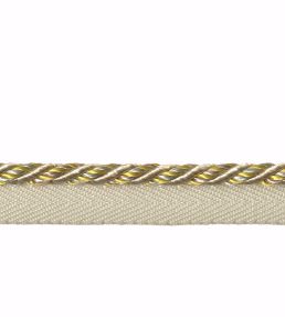Volanges Piping Cord 5mm Trimming by Houles Jaune Celeste