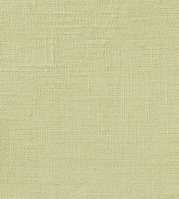 Light Weight Plain Linen Fabric by Volga Linen Primrose